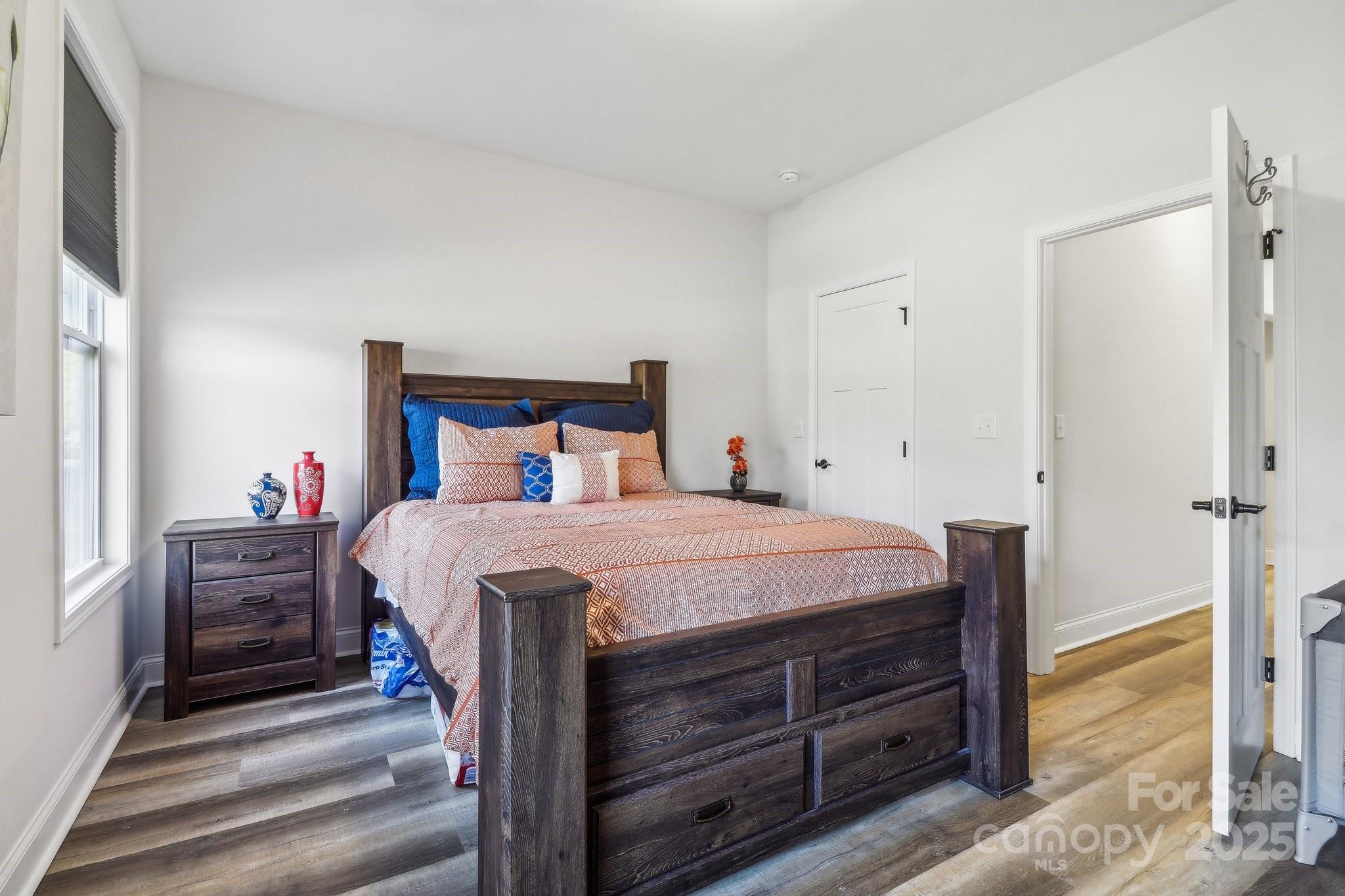 754 Culp Fergusen Drive Lancaster, SC 29720 - Photo 25 of 35 a bedroom with a bed and a dresser