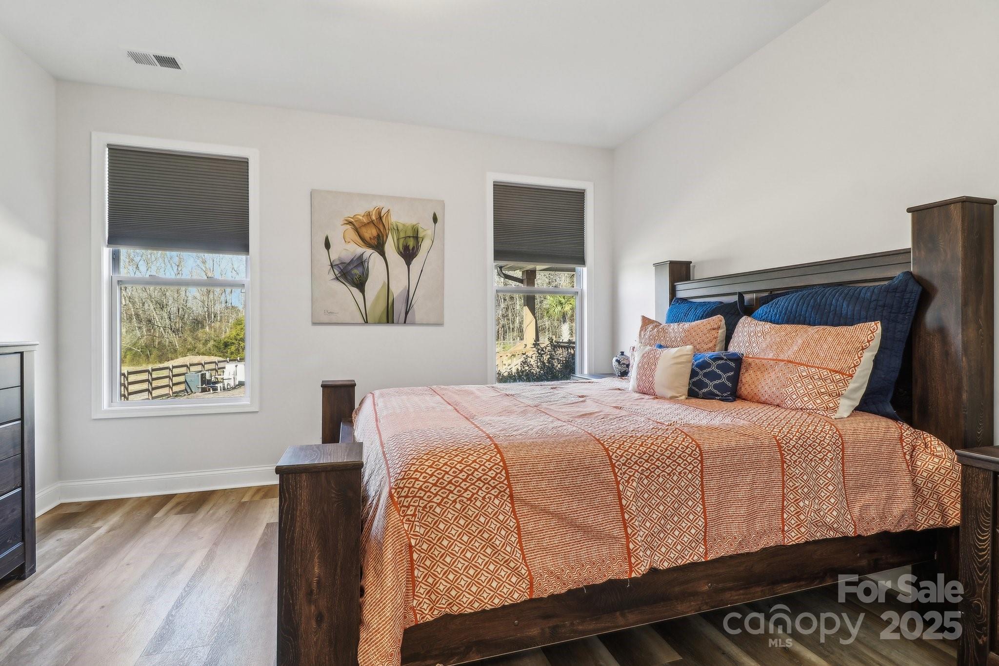 754 Culp Fergusen Drive Lancaster, SC 29720 - Photo 26 of 35 a bedroom with a bed and a window