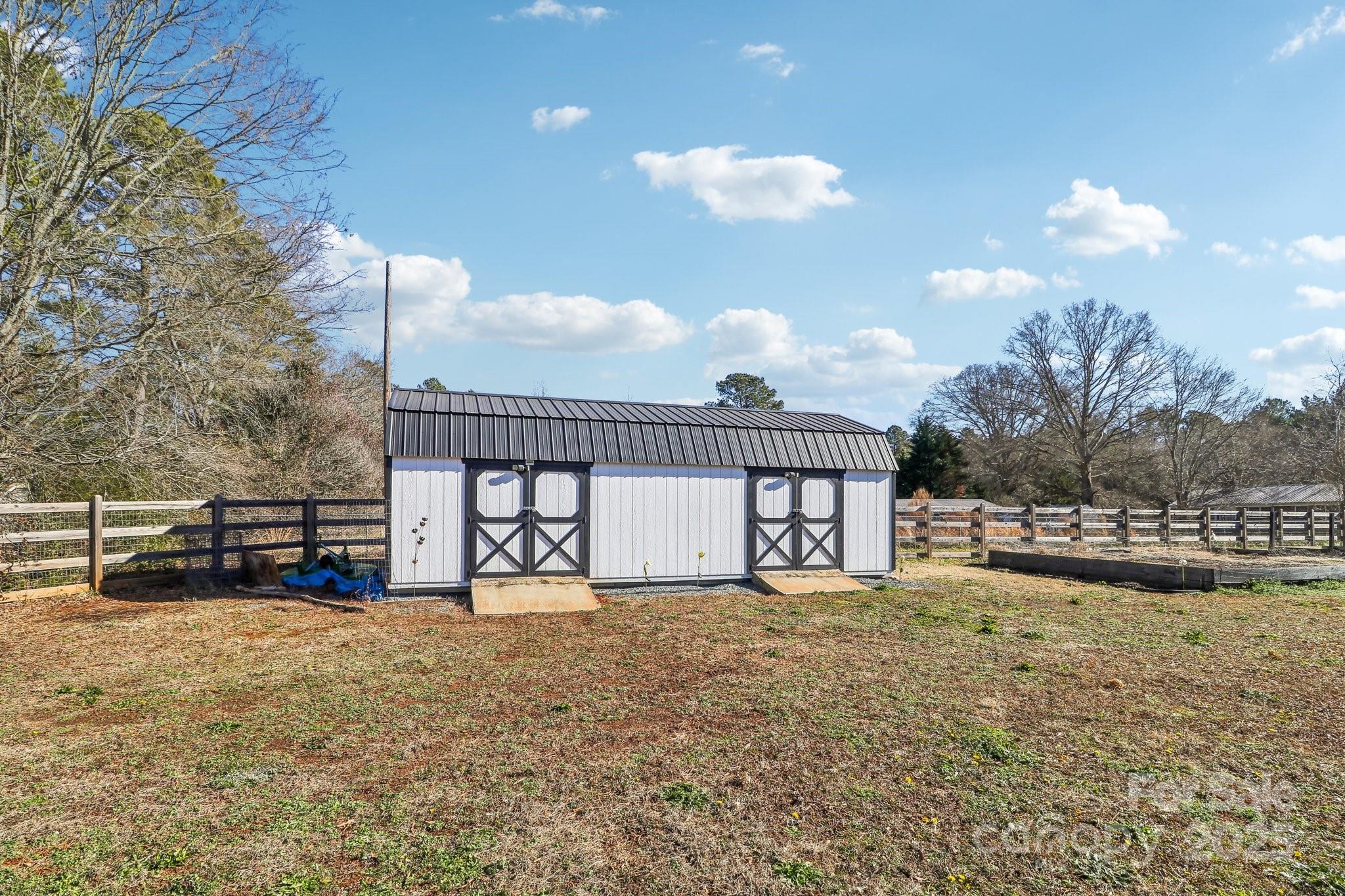 754 Culp Fergusen Drive Lancaster, SC 29720 - Photo 34 of 35 a view of a house with a yard and refrigerator