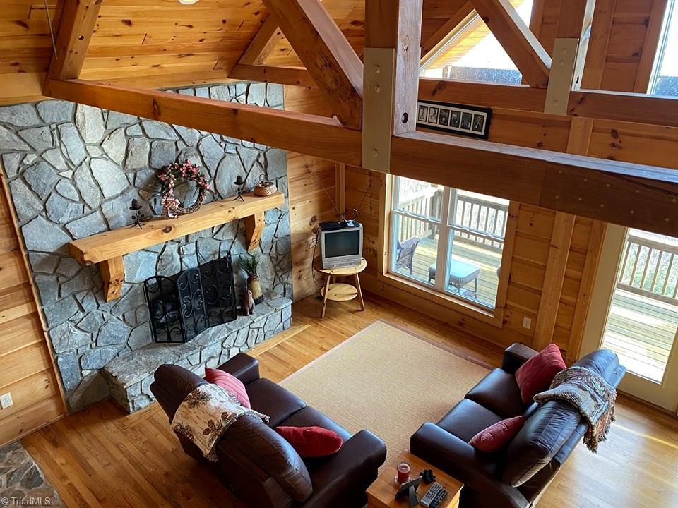 2103 Buck Mountain Road Purlear, NC 28665 - Photo 4 of 21