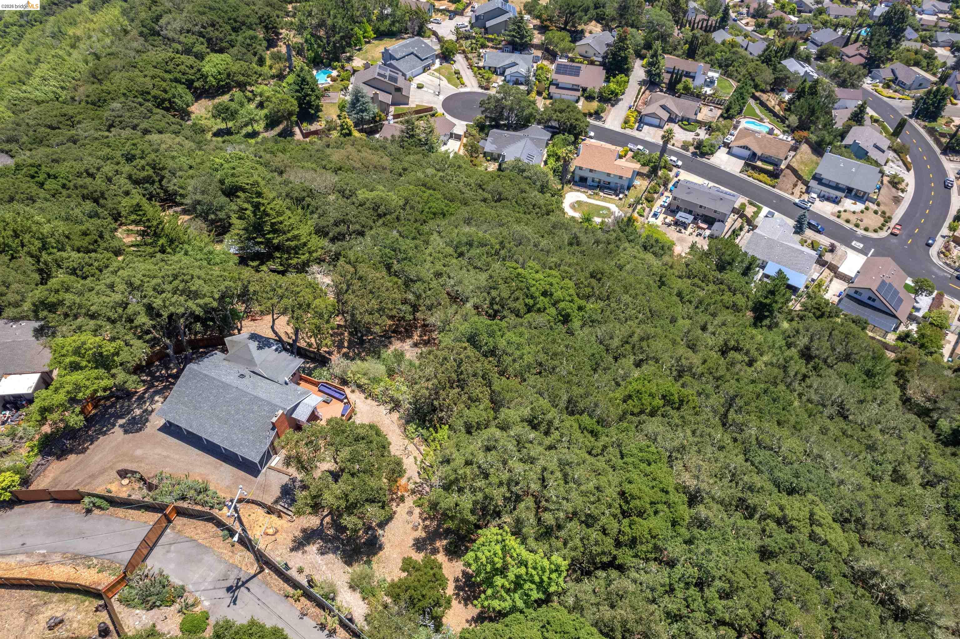 7001 Monte Verde Road El Sobrante, CA 94803 - Photo 46 of 53