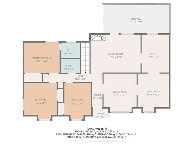 $290,000 | 6817 North Madison Avenue, Kansas City, MO 64118