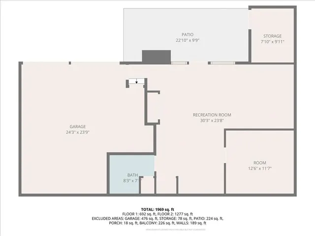 $290,000 | 6817 North Madison Avenue, Kansas City, MO 64118