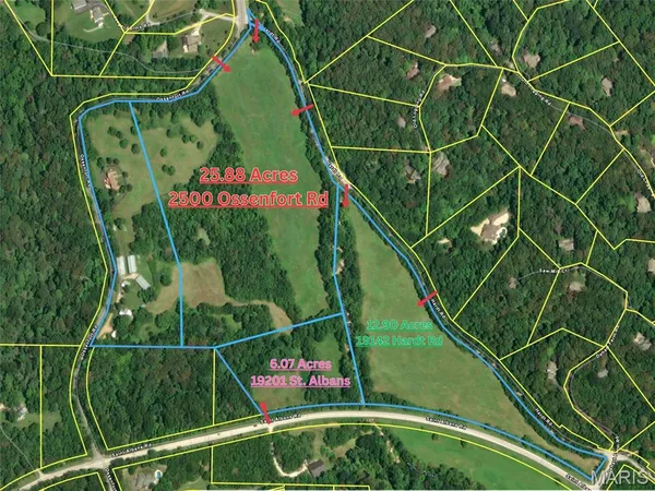 $645,000 | 19142 Hardt Road, Wildwood, MO 63038