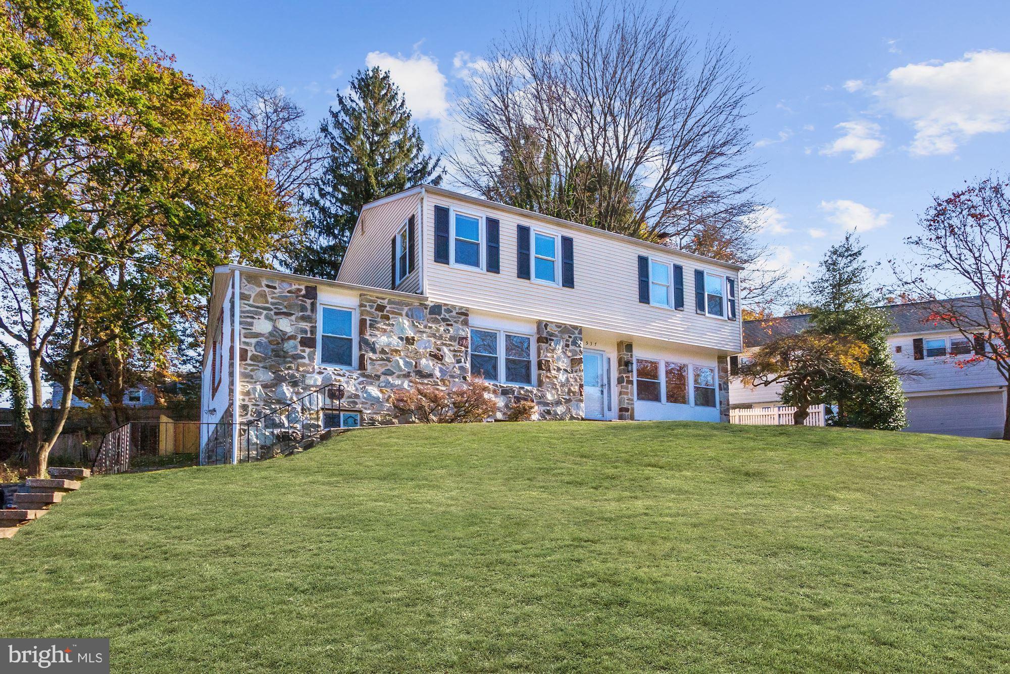 537 Ellis Road Havertown, PA 19083 - Photo 1 of 71 Front of house