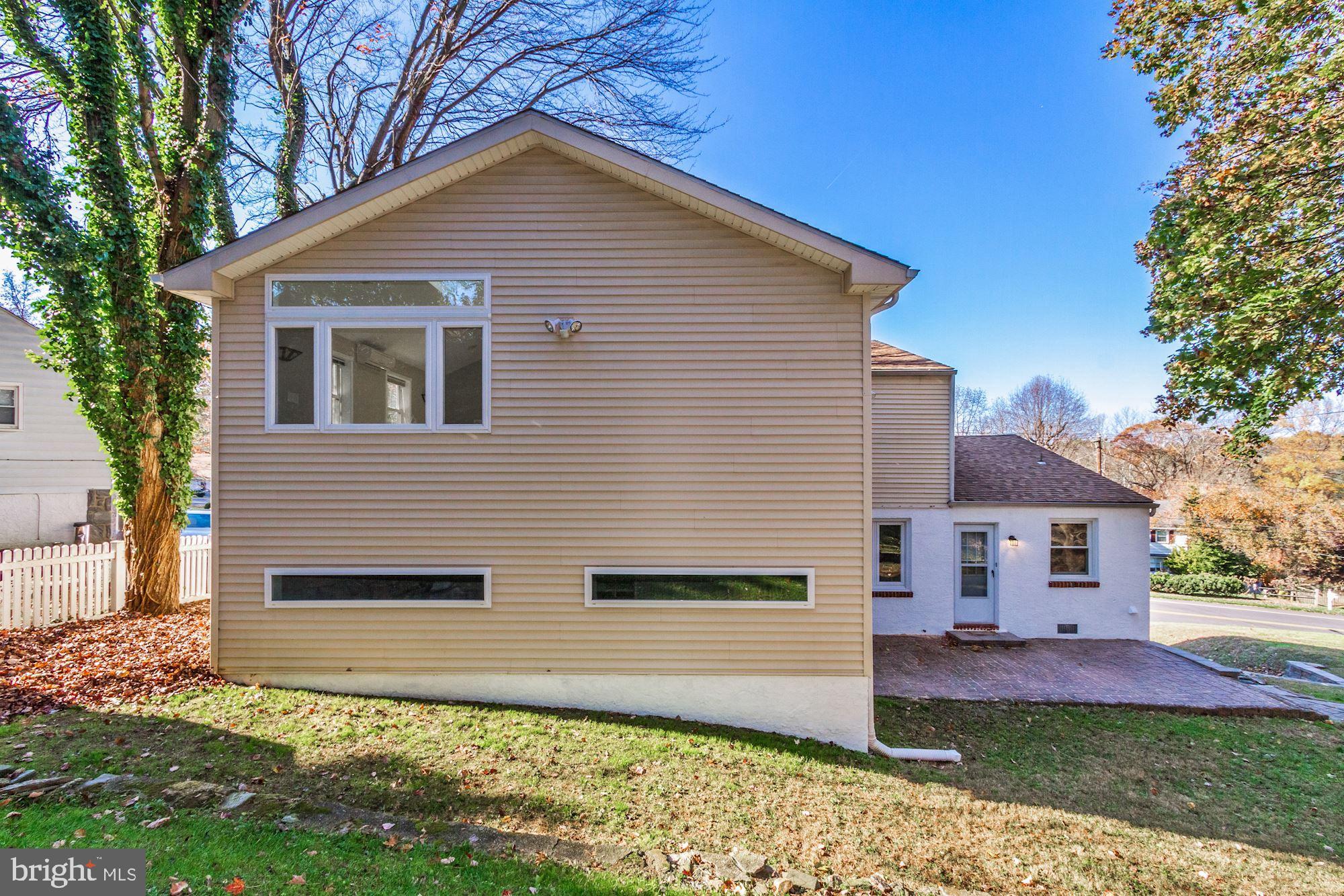 537 Ellis Road Havertown, PA 19083 - Photo 64 of 71 Backyard