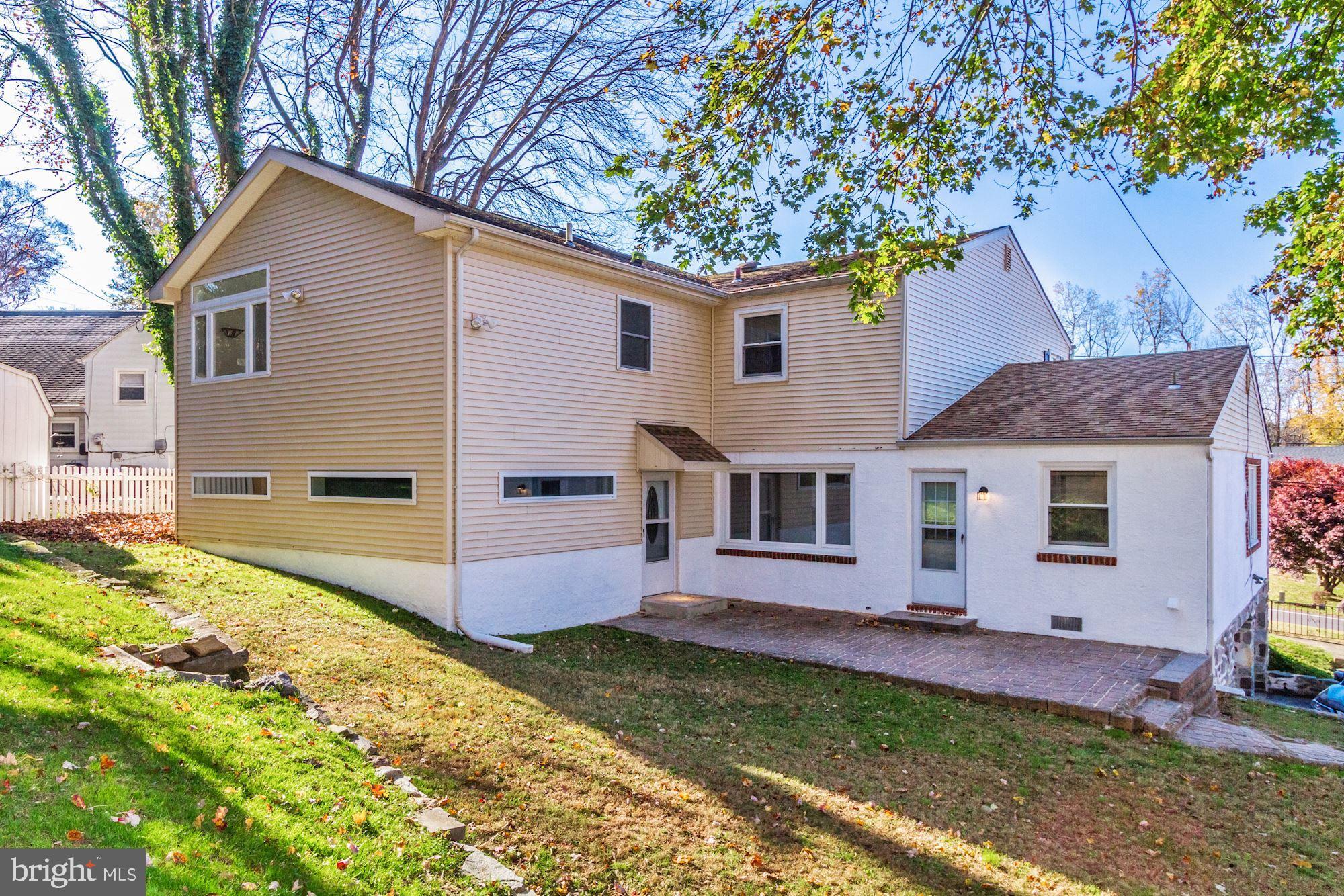 537 Ellis Road Havertown, PA 19083 - Photo 66 of 71 Backyard