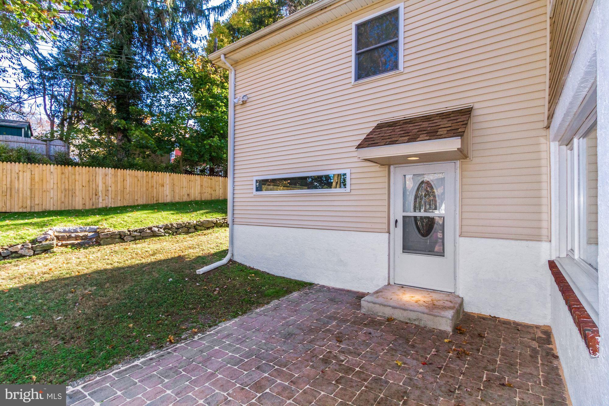 537 Ellis Road Havertown, PA 19083 - Photo 68 of 71 Patio
