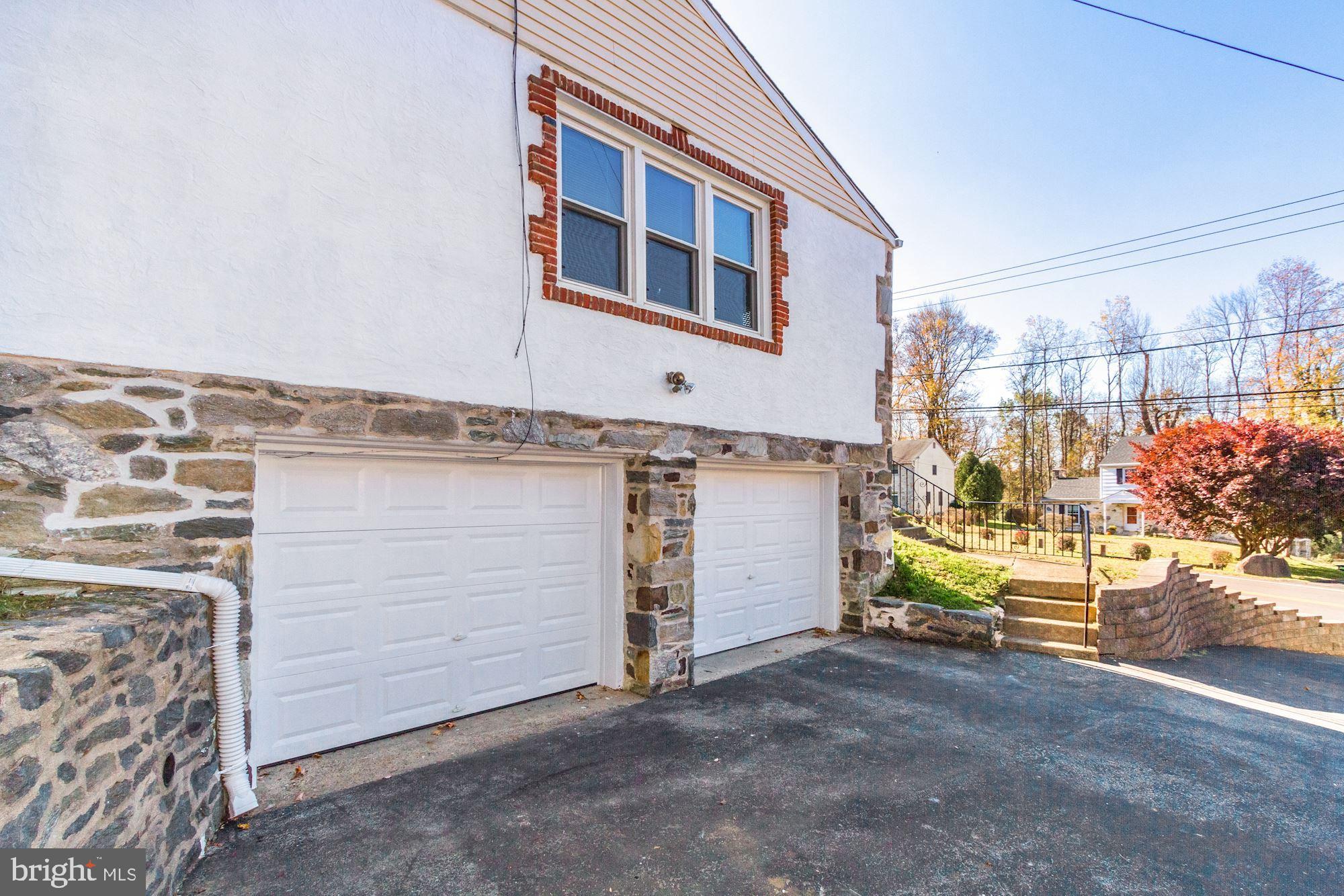 537 Ellis Road Havertown, PA 19083 - Photo 71 of 71 2 Car Garage