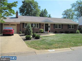 108 Marcella Road Wilmington, DE 19803 - Photo 1 of 12 Exterior Front