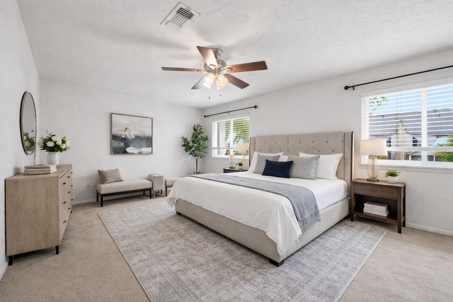 8115 Theisswood Road Spring, TX 77379 - Photo 24 of 41 virtually staged