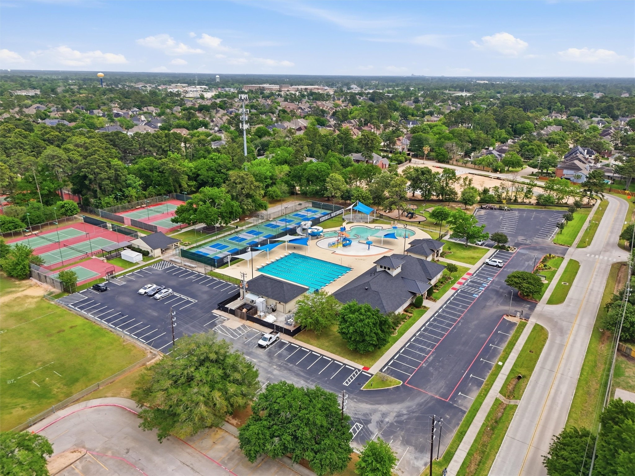 8115 Theisswood Road Spring, TX 77379 - Photo 38 of 41 Memorial Northwest Community Center
