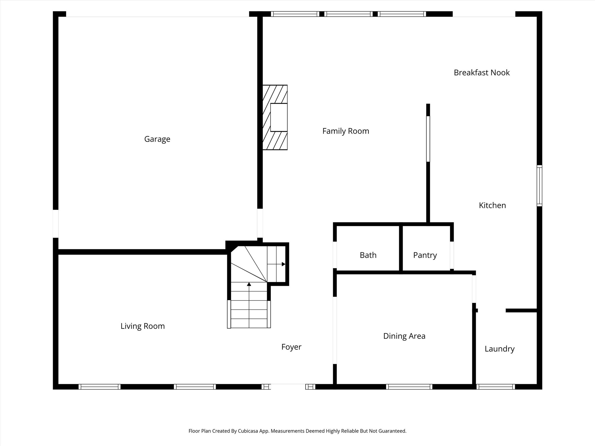 8115 Theisswood Road Spring, TX 77379 - Photo 39 of 41 First Floor