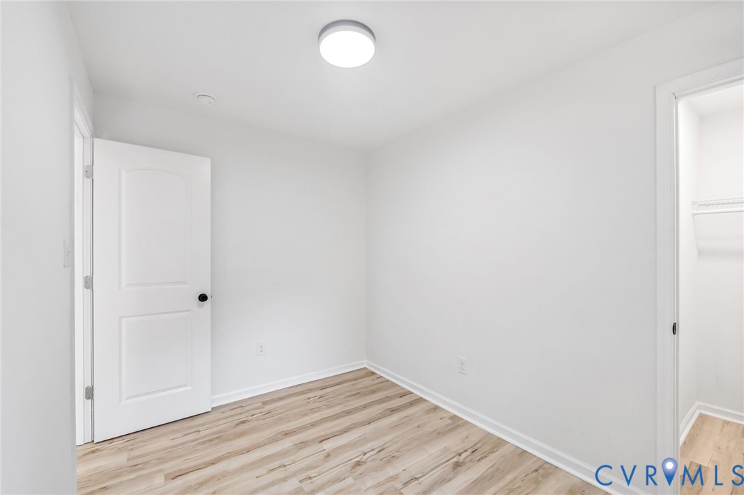 21514 Pannill Street Petersburg, VA 23803 - Photo 17 of 21 a view of a room with wooden floor