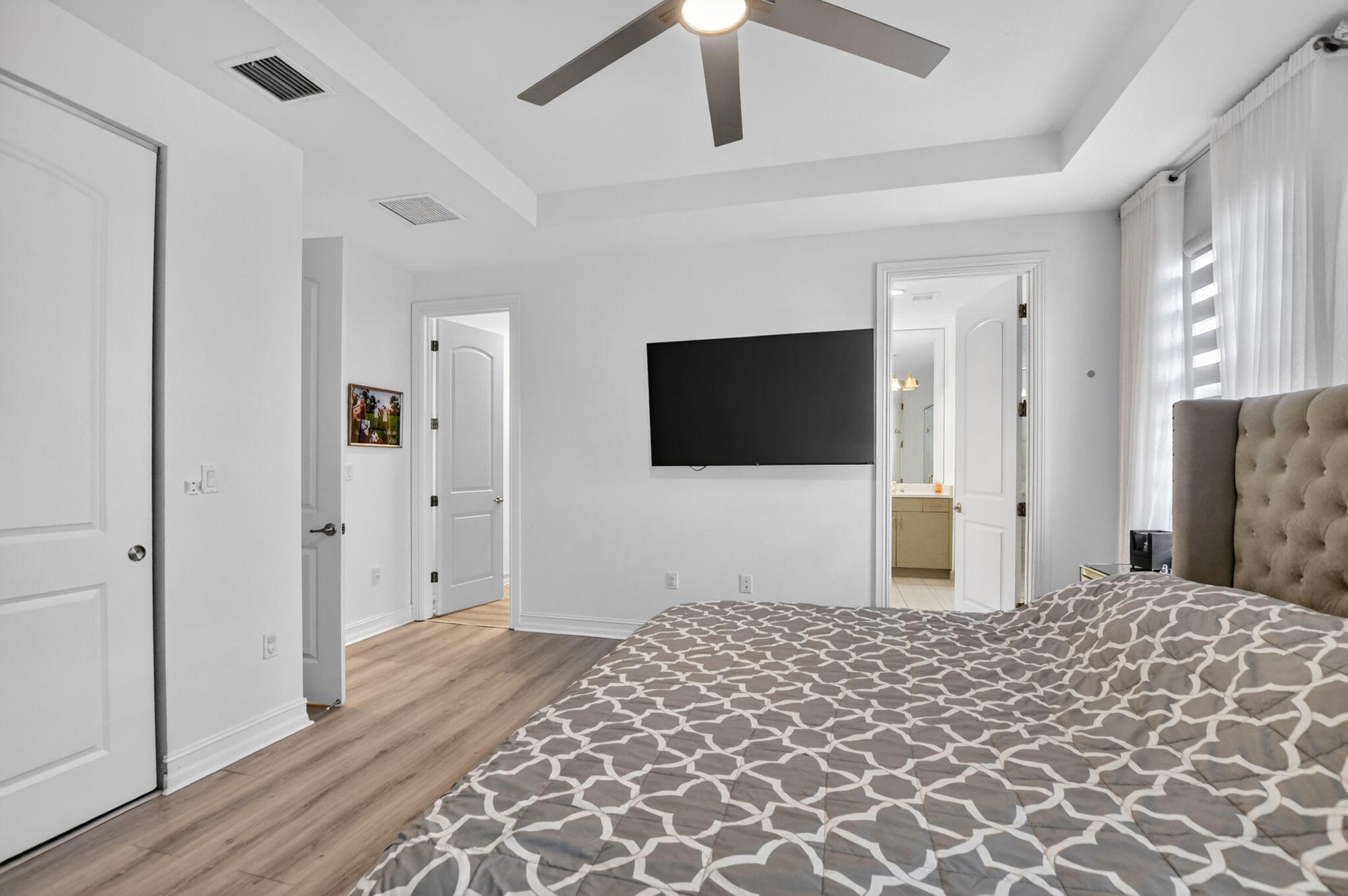 10106 Akenside Drive Boca Raton, FL 33428 - Photo 19 of 47 Master Bedroom