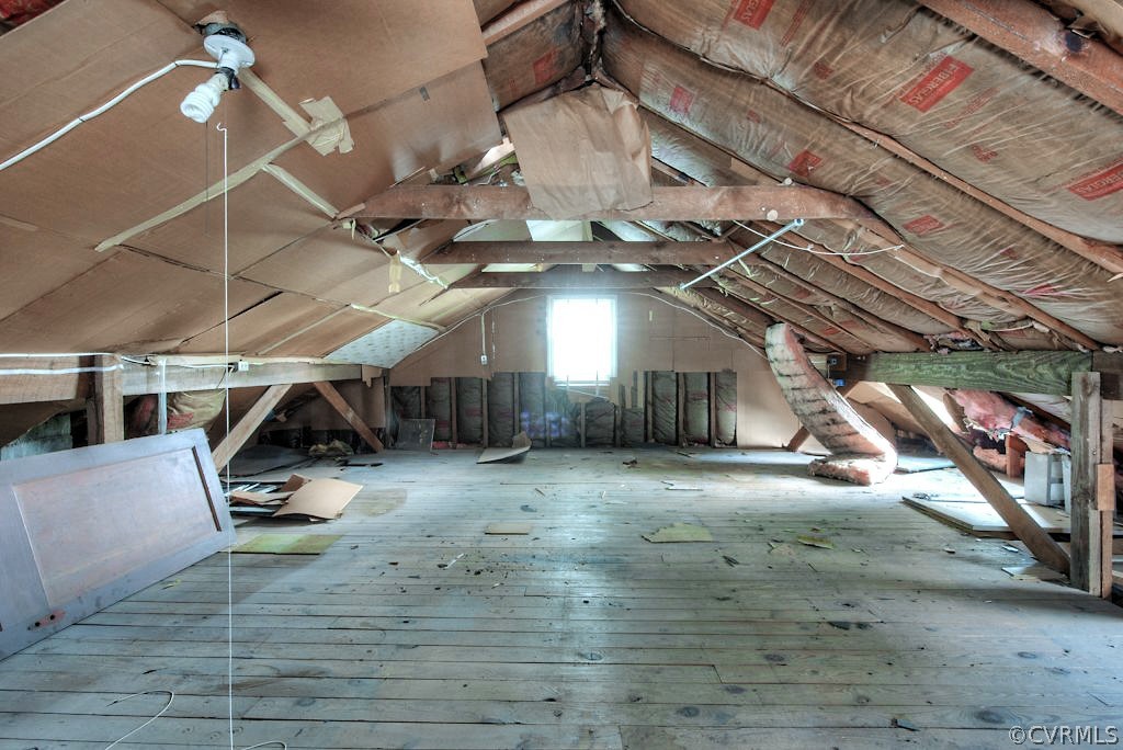2205 Newman Road Richmond, VA 23231 - Photo 28 of 30 There is also an unfinished second level that is j
