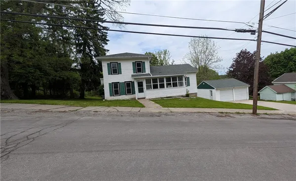 $205,000 | 38 West Main Street, Attica, NY 14011