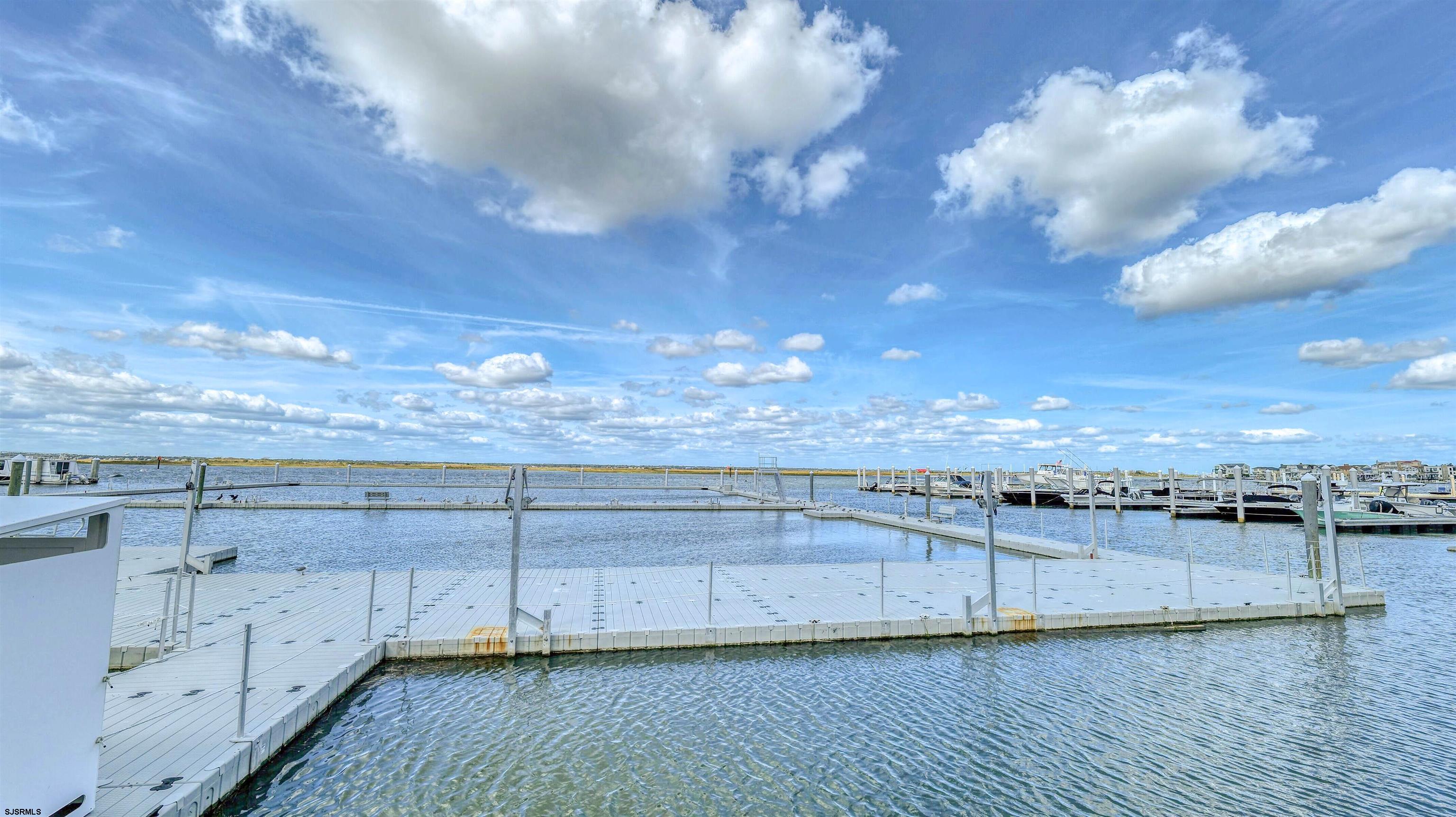 9500 Amherst Avenue, Unit 10 AKA 9 Margate City, NJ 08402 - Photo 15 of 20 a view of a terrace