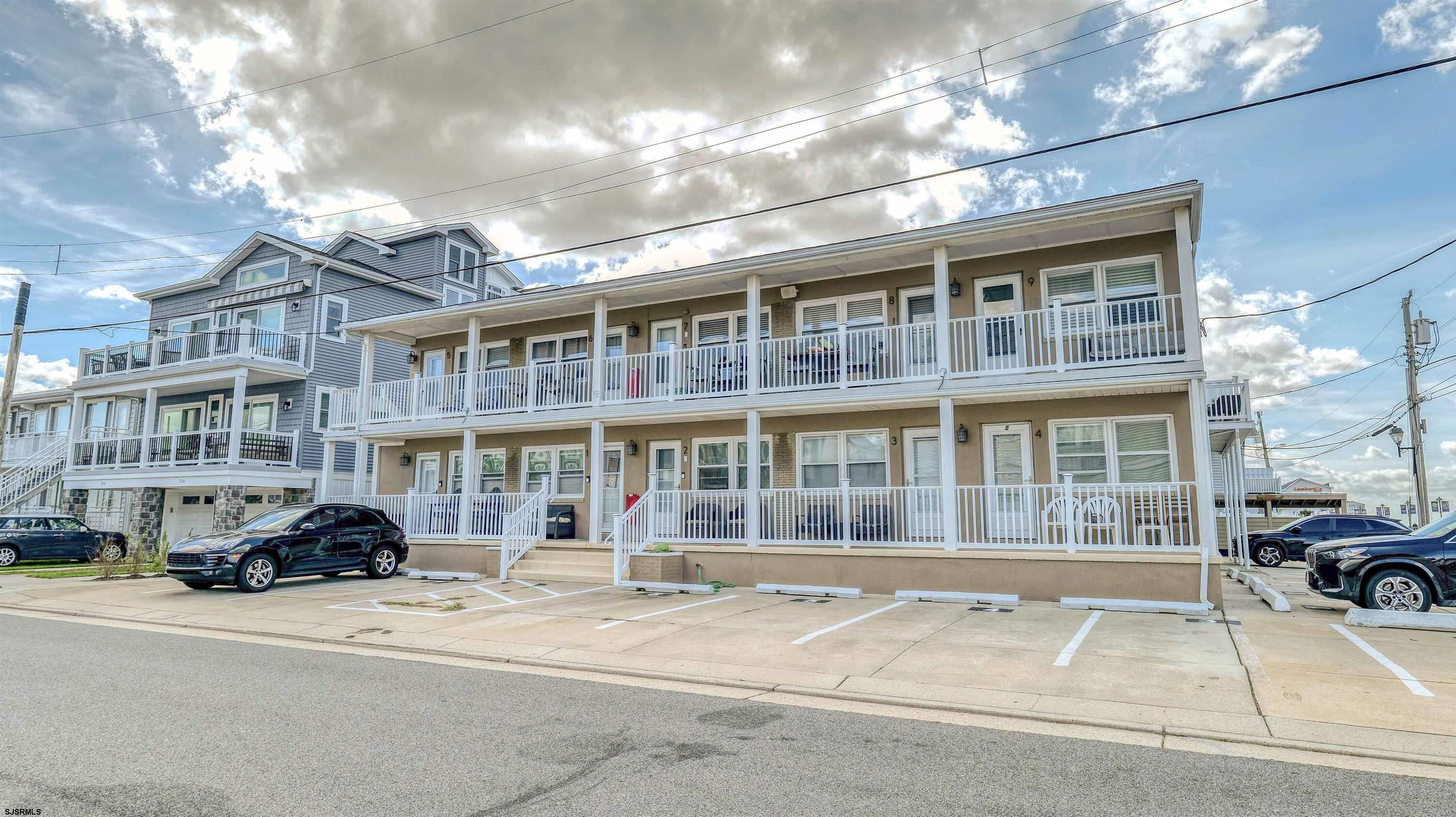 9500 Amherst Avenue, Unit 10 AKA 9 Margate City, NJ 08402 - Photo 19 of 20 a building view