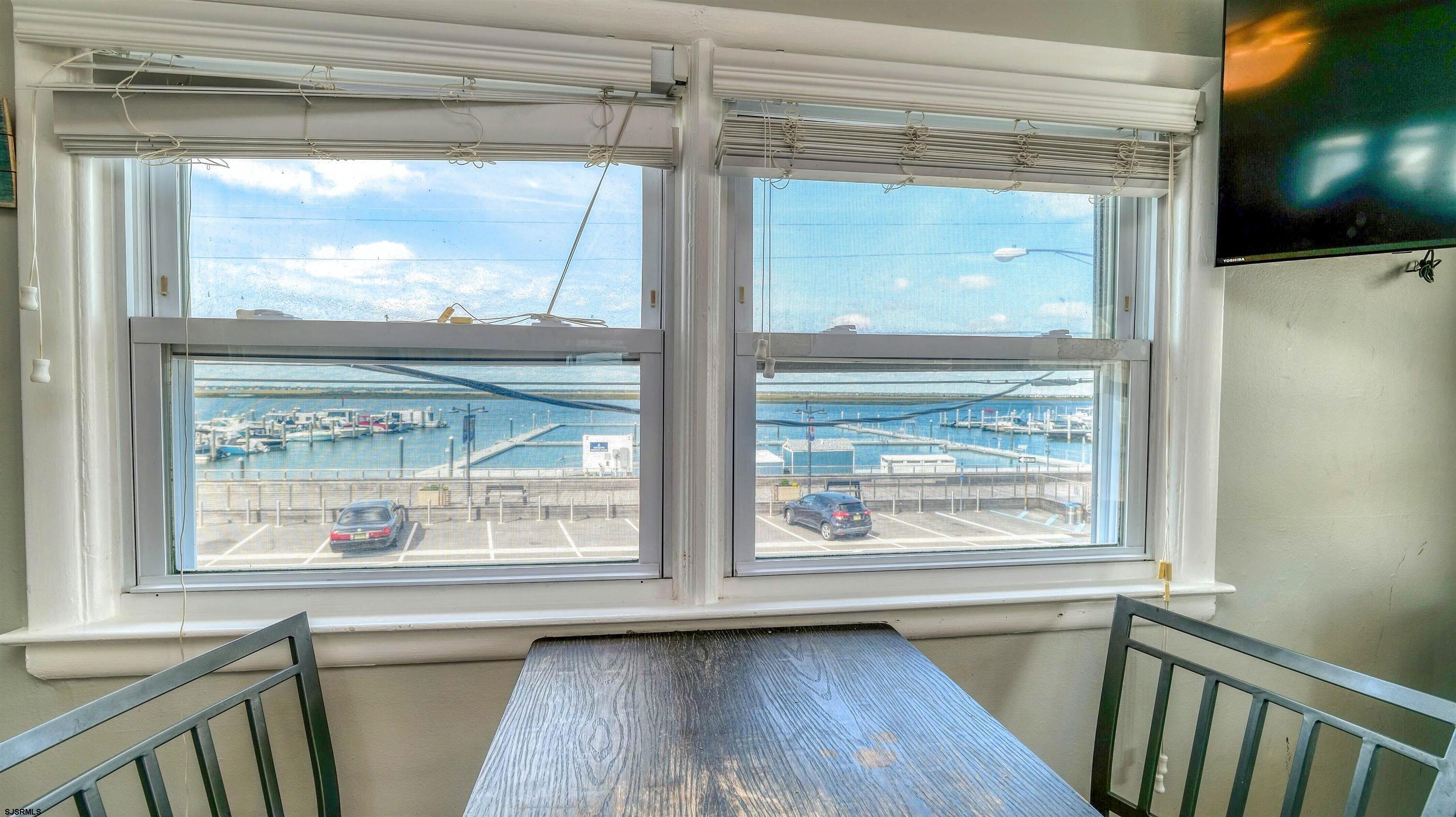9500 Amherst Avenue, Unit 10 AKA 9 Margate City, NJ 08402 - Photo 5 of 20 a view of a window in a room