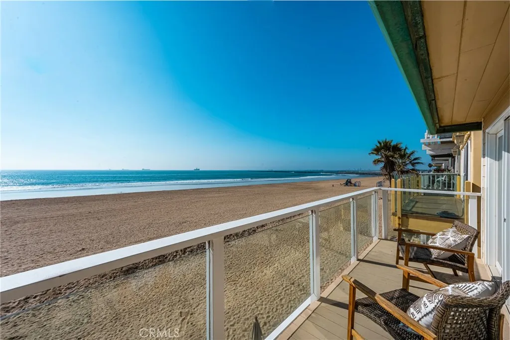 78 Surfside Avenue Surfside, CA 90743 - Photo 29 of 45 a view of outdoor space with seating area