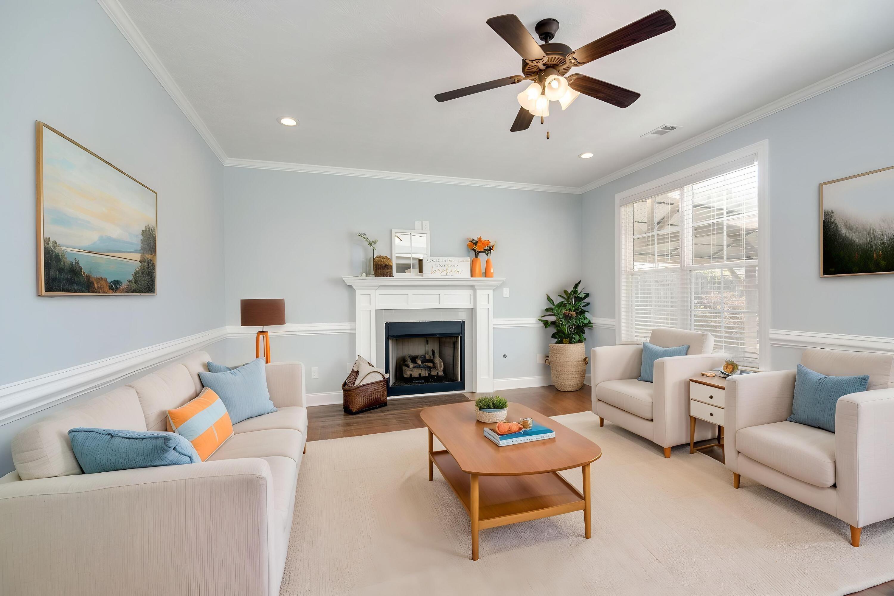 516 Mullingar Court Grovetown, GA 30813 - Photo 15 of 43 Living Room Standard 5