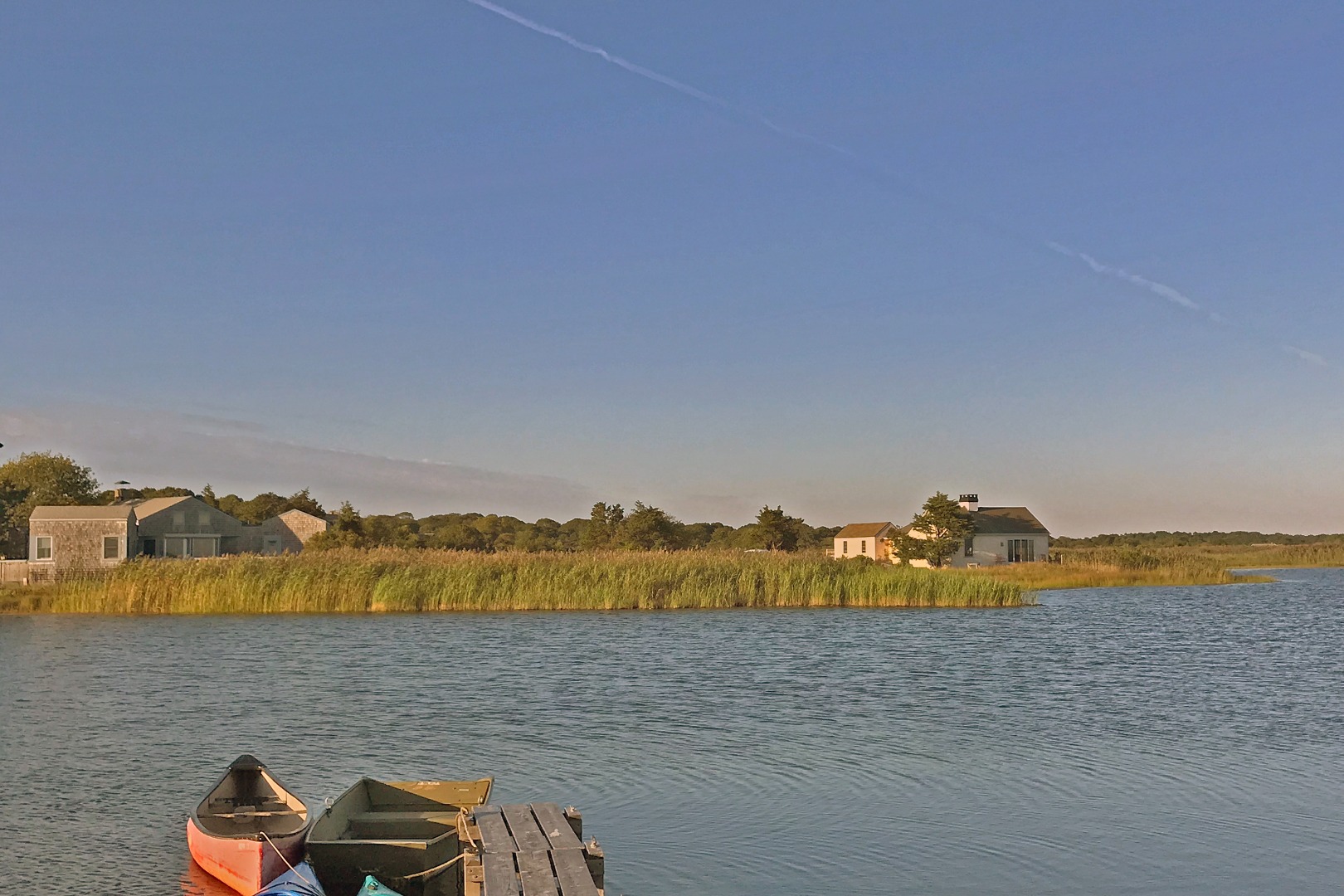 2 Other House Road Chilmark, MA 02535 - Photo 6 of 7 a view of lake