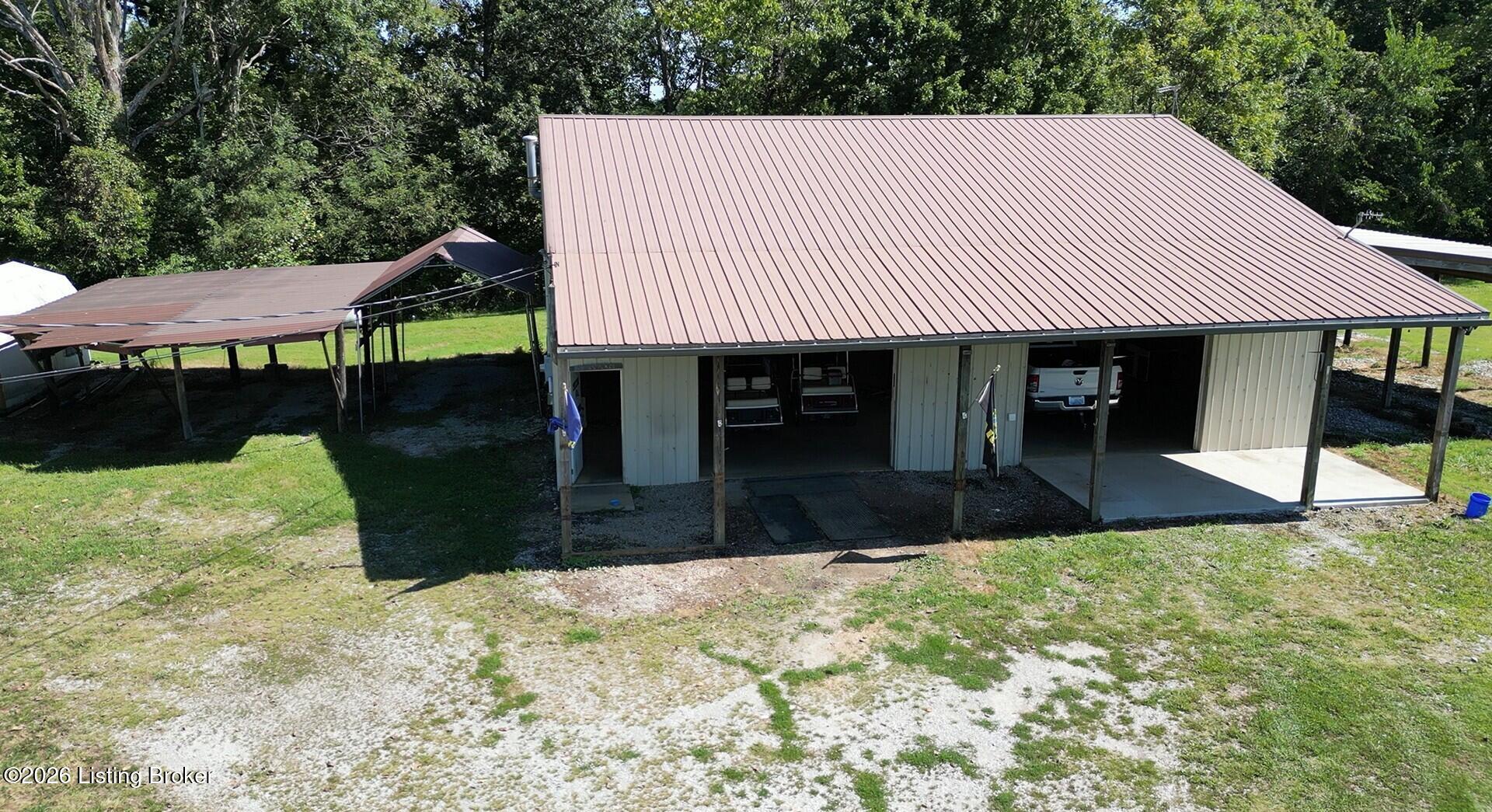 1905 Hickory Grove Road Leitchfield, KY 42754 - Photo 44 of 105 New 07