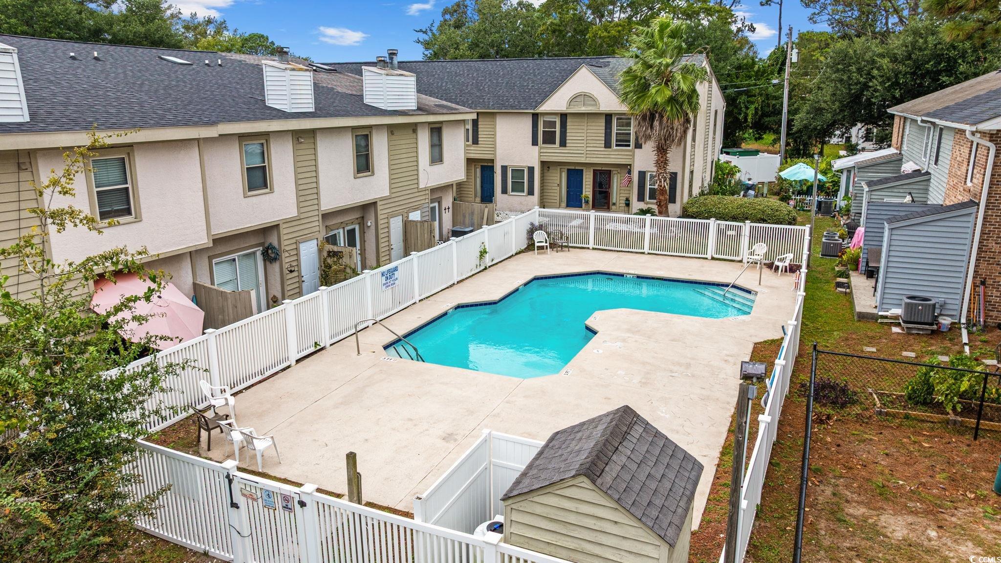 6706 Bryant Street, Unit C Myrtle Beach, SC 29572 - Photo 28 of 37