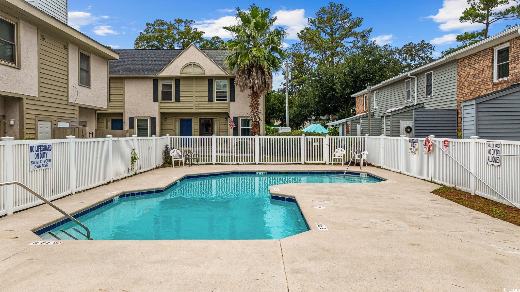 6706 Bryant Street, Unit C Myrtle Beach, SC 29572 - Photo 29 of 37