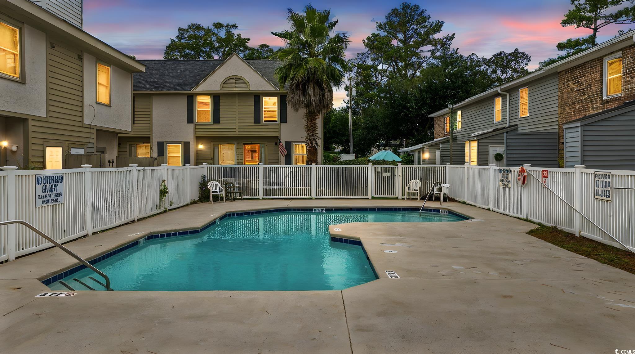 6706 Bryant Street, Unit C Myrtle Beach, SC 29572 - Photo 4 of 37