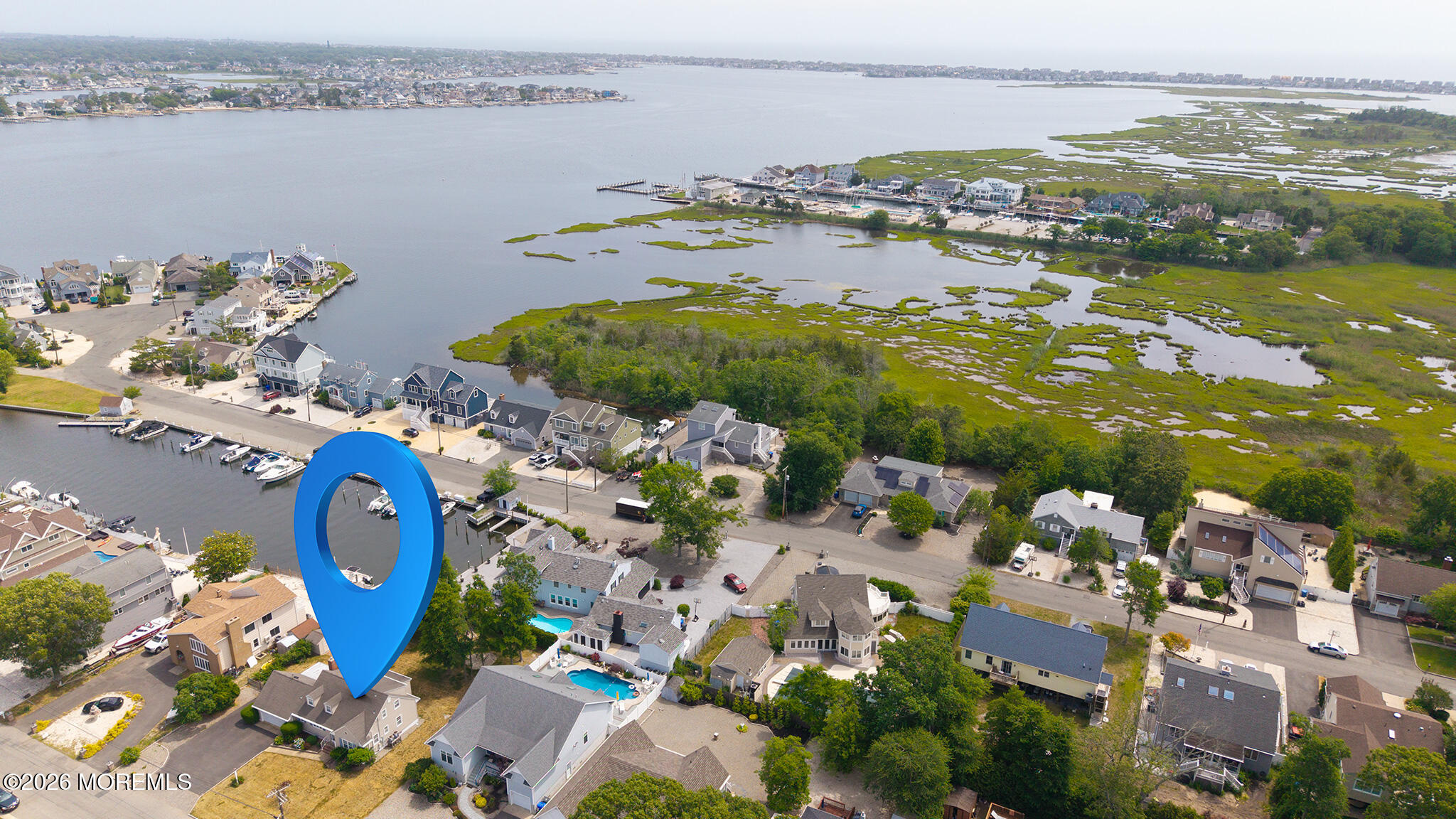 71 Sandy Point Drive Brick, NJ 08723 - Photo 3 of 64 DJI_20260610110221_0411_D