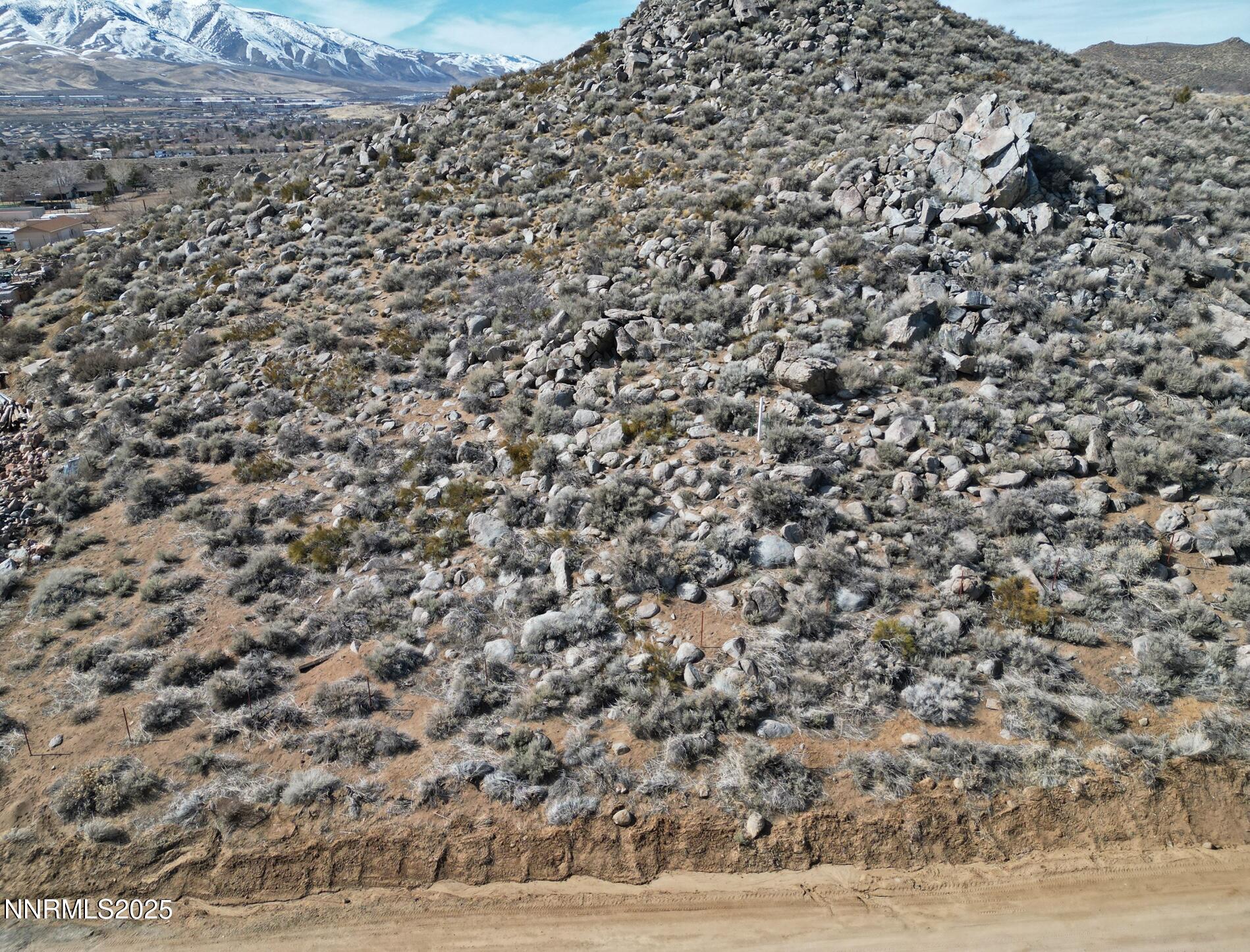 9425 Spearhead Way Reno, NV 89506 - Photo 14 of 16 wooden floor with a dry yard