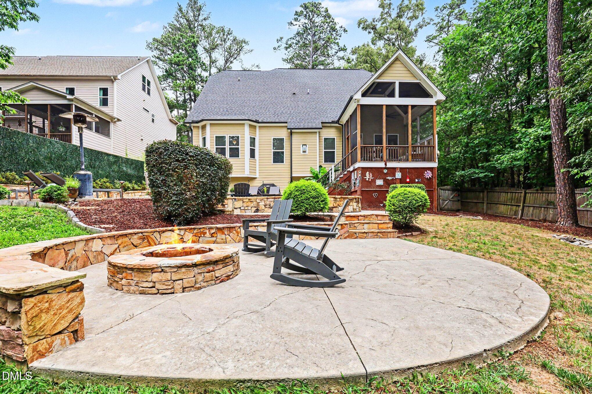 1501 Olive Chapel Road Apex, NC 27502 - Photo 48 of 57