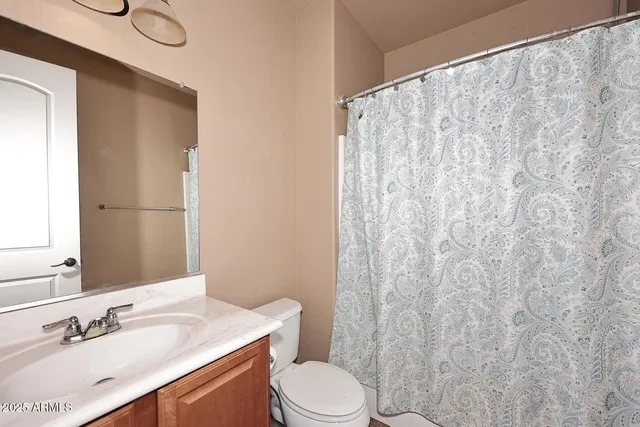 a view of workspace with a window