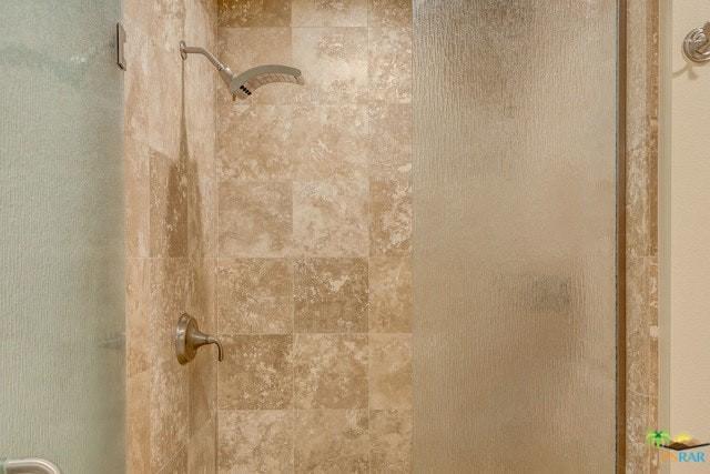 11 Palma Drive Rancho Mirage, CA 92270 - Photo 15 of 44 a bathroom with a shower