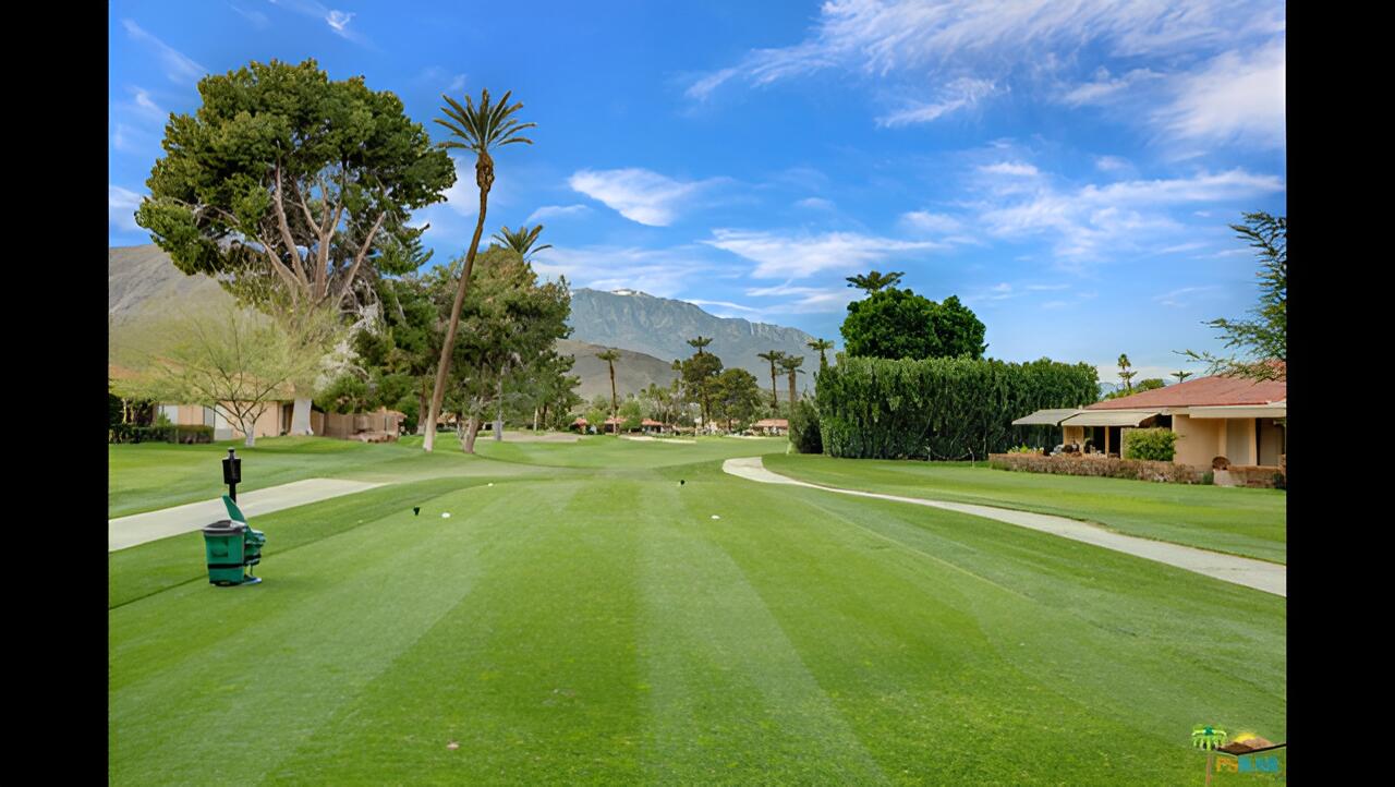 11 Palma Drive Rancho Mirage, CA 92270 - Photo 41 of 44 11PalmaDriveRearView