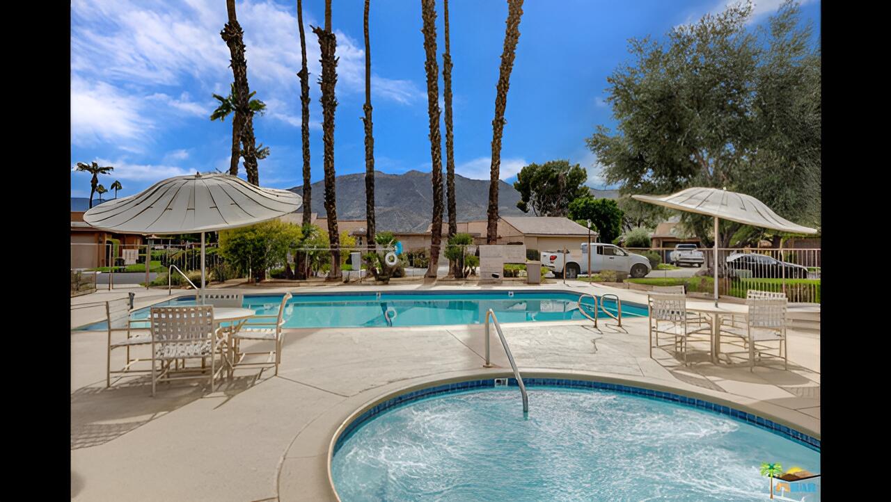 11 Palma Drive Rancho Mirage, CA 92270 - Photo 44 of 44 11PalmaDrivePoolandSpa