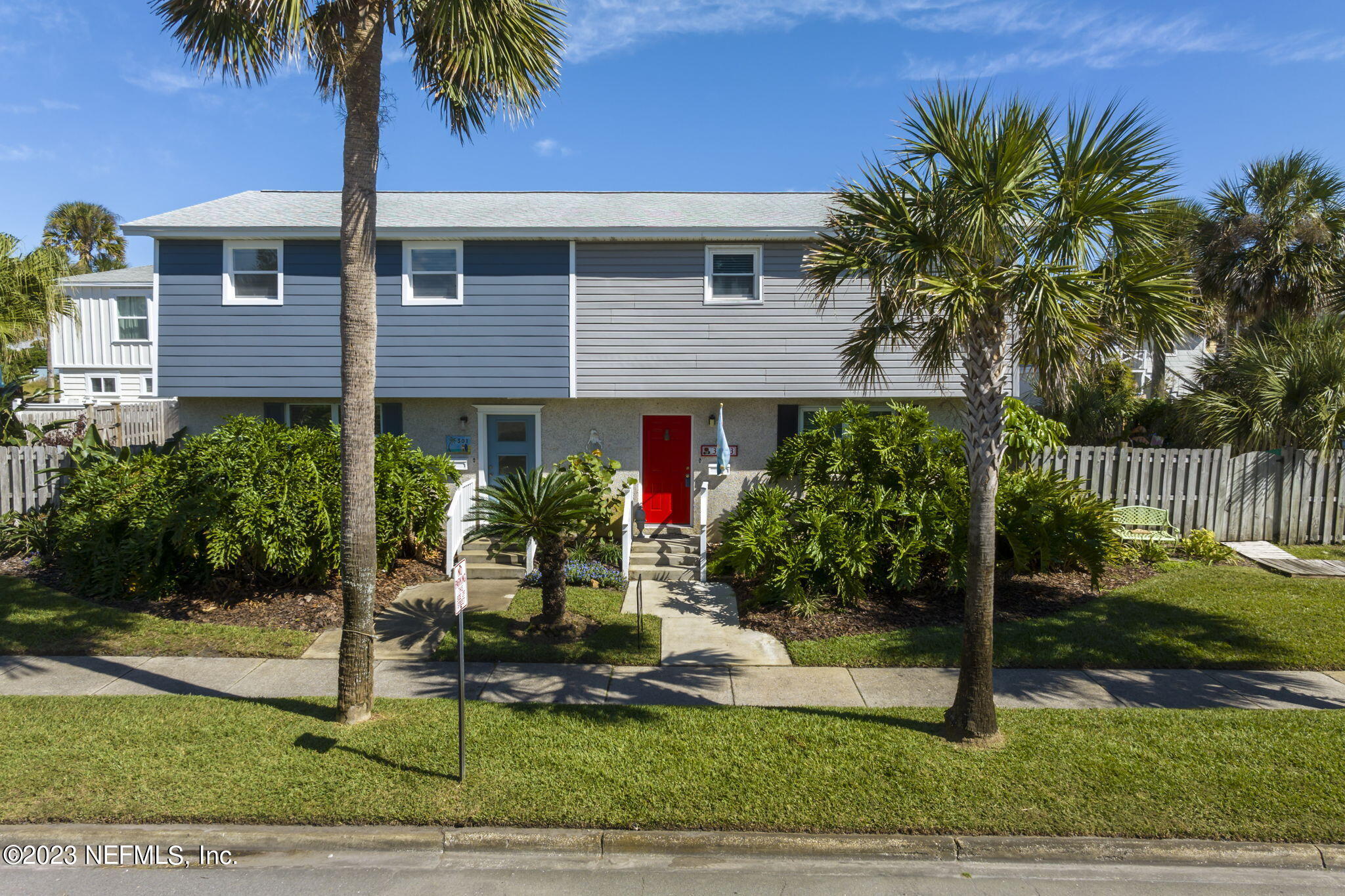303 First Street Neptune Beach, FL 32266 - Photo 1 of 39 301 & 303