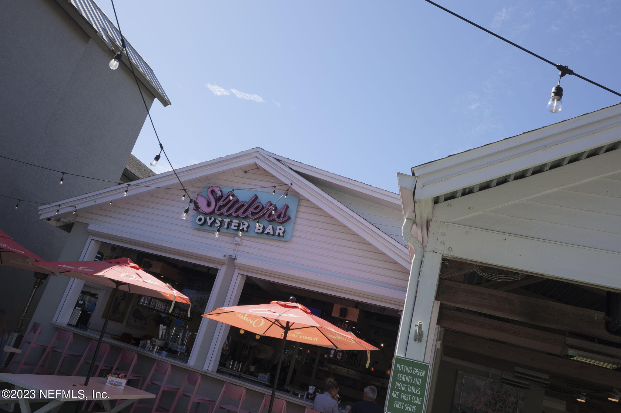 303 First Street Neptune Beach, FL 32266 - Photo 35 of 39 Local Dining