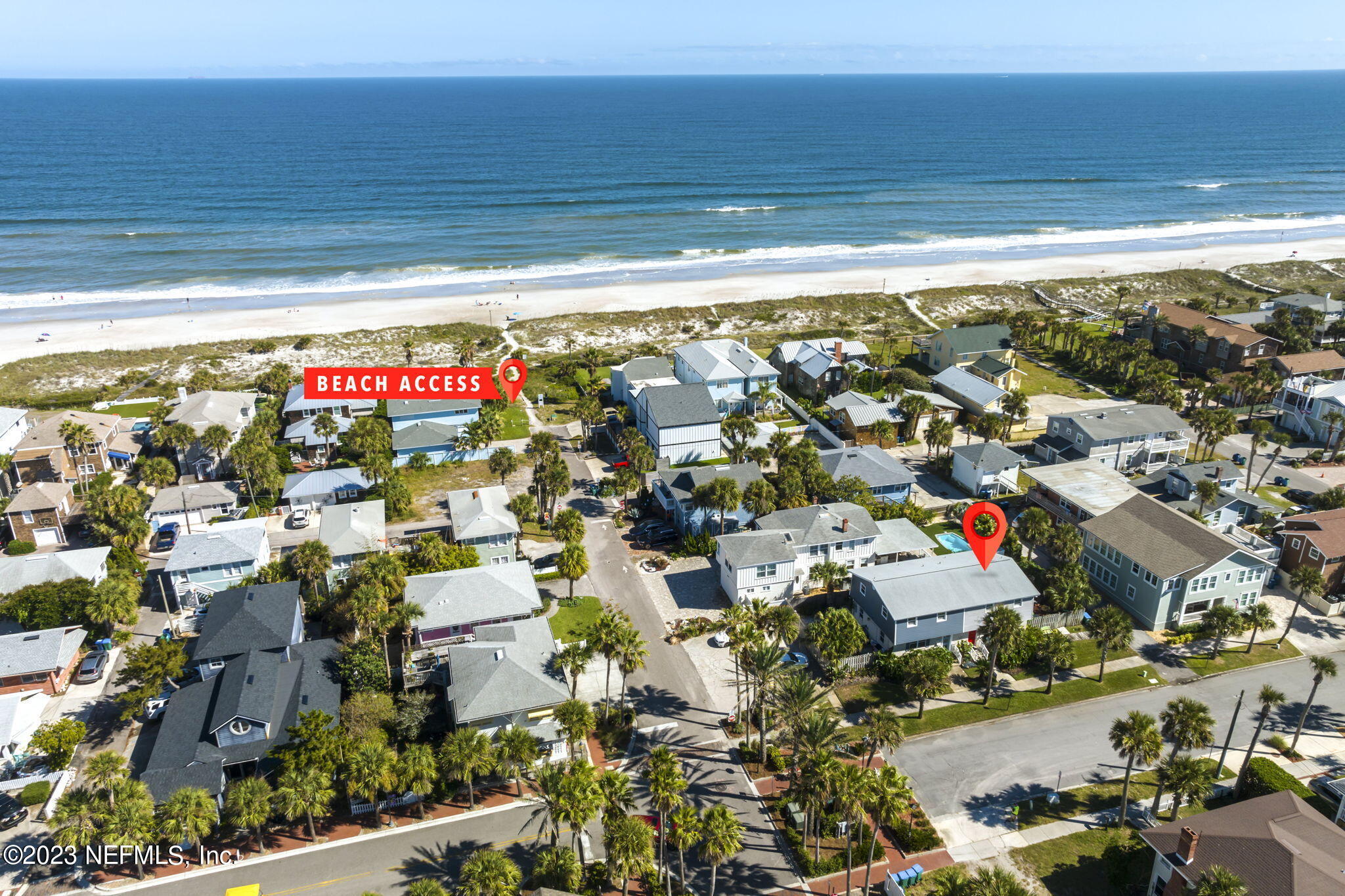 303 First Street Neptune Beach, FL 32266 - Photo 5 of 39 Neptune Beach