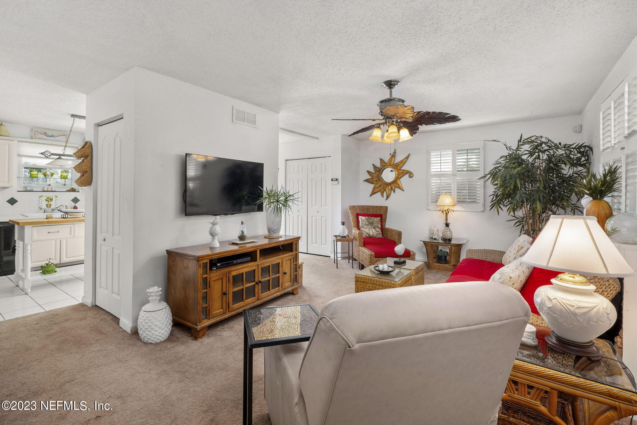 303 First Street Neptune Beach, FL 32266 - Photo 8 of 39 Living Room