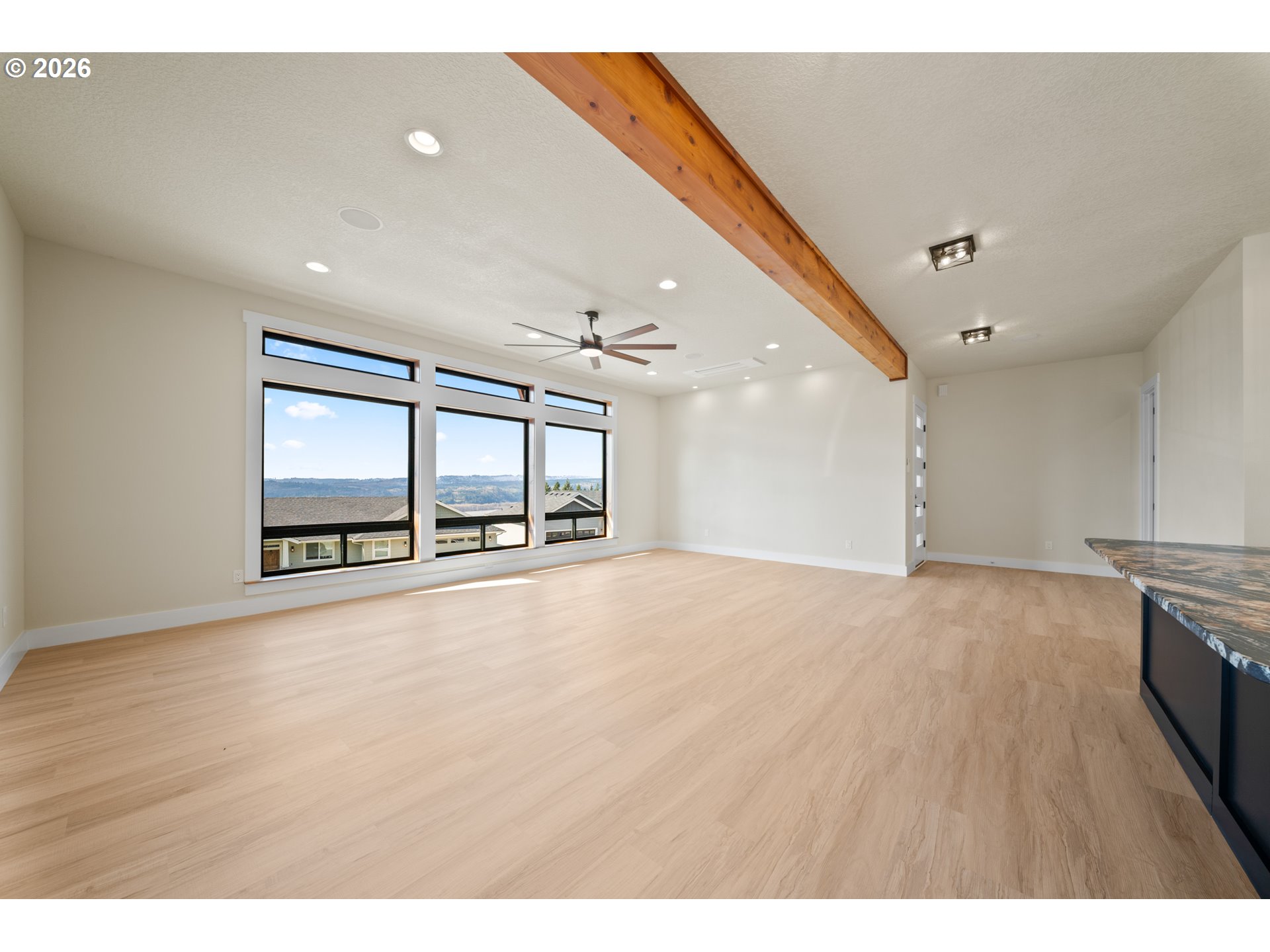 120 Victoria Circle Kalama, WA 98625 - Photo 5 of 44 a view of an empty room with a window