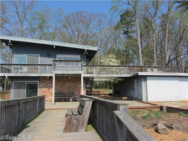 2310 Beckner Road Lexington, NC 27292 - Photo 1 of 9 Exterior Front.