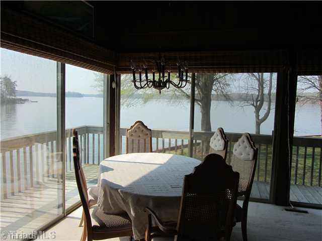 2310 Beckner Road Lexington, NC 27292 - Photo 4 of 9 Dining Room. Panoramic View from Dining Room, Great Room, and Kitchen
