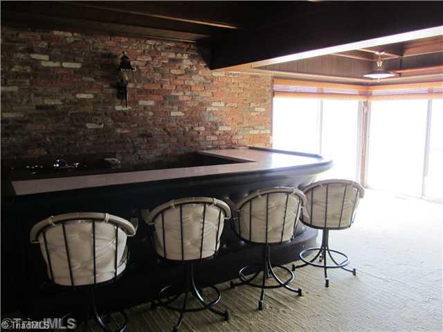 2310 Beckner Road Lexington, NC 27292 - Photo 7 of 9 Other. Large Wet Bar area in Basement/Family Room w/ gorgeous views.