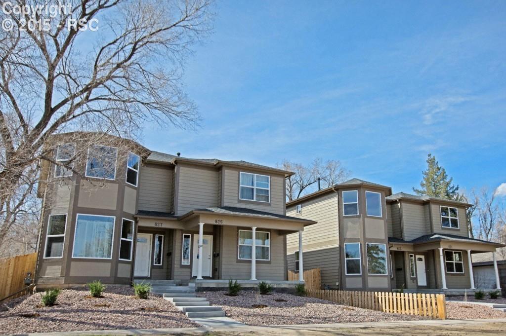 827 East Rio Grande Street Colorado Springs, CO 80903 - Photo 1 of 1 Gallery Image 1