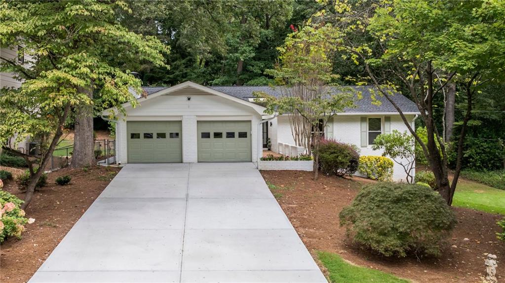 1566 Womack Road Atlanta, GA 30338 - Photo 1 of 1 Gallery Image 1