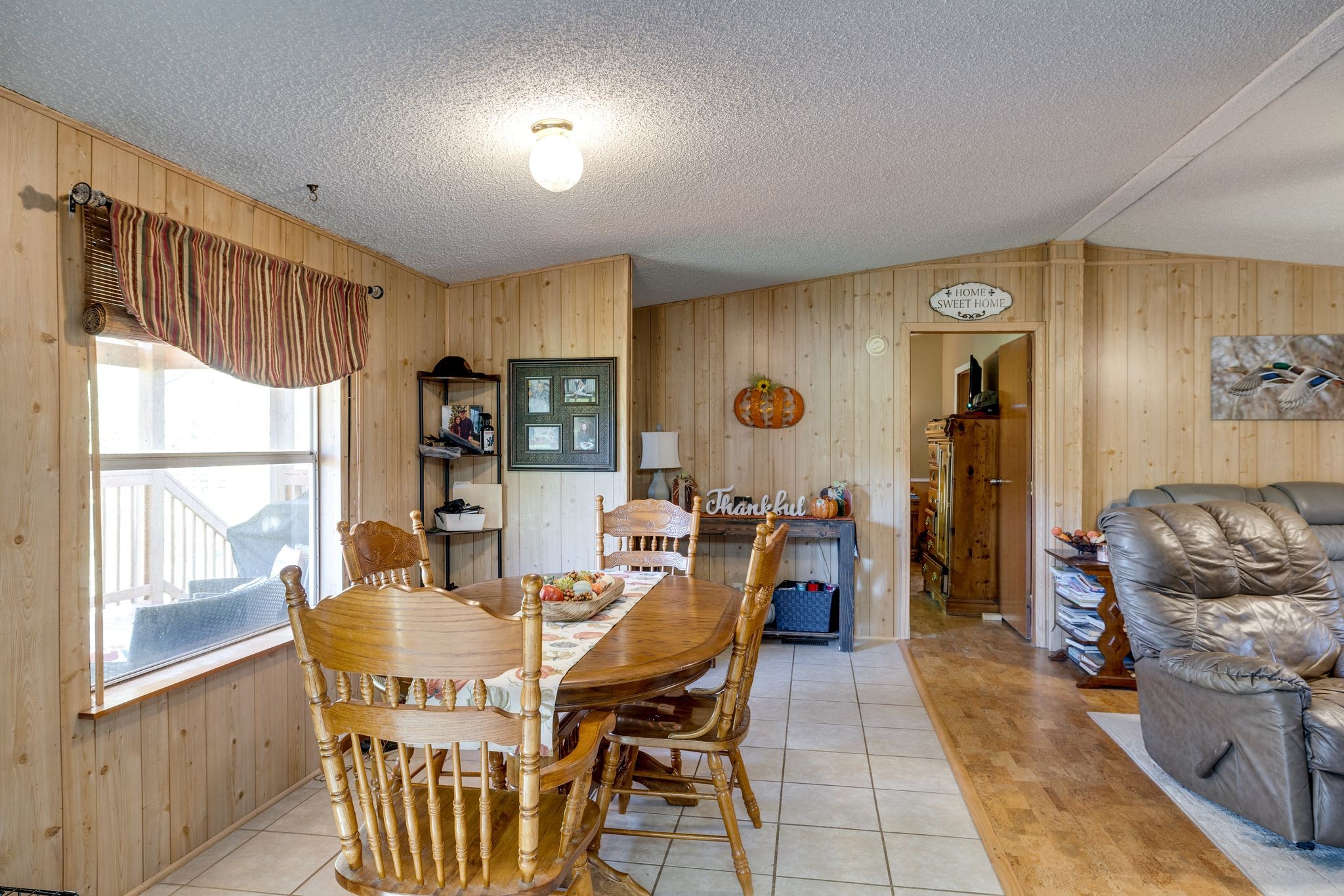 254 Borum Road Watertown, TN 37184 - Photo 15 of 51 a view of a dining room with furniture window and outside view