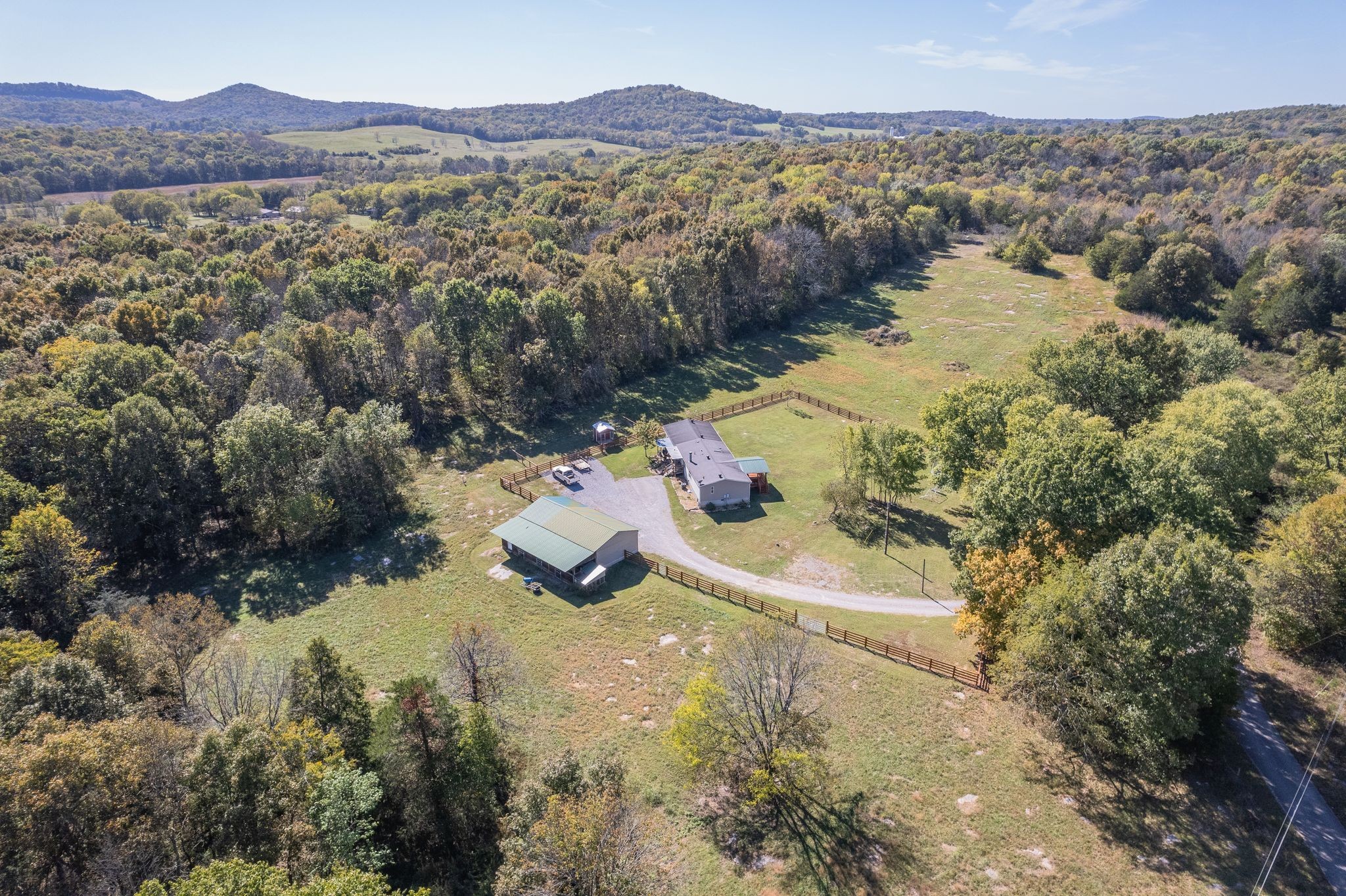 254 Borum Road Watertown, TN 37184 - Photo 2 of 51 a view of lake and mountain